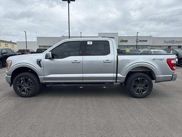 used 2022 Ford F-150 car, priced at $40,995