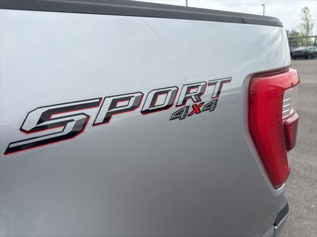 used 2022 Ford F-150 car, priced at $40,995
