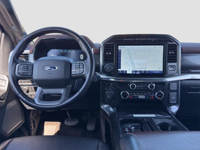 used 2022 Ford F-150 car, priced at $39,995