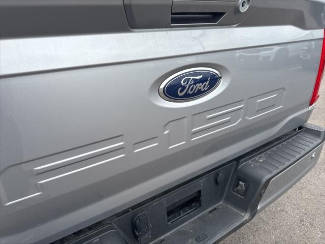 used 2022 Ford F-150 car, priced at $40,995