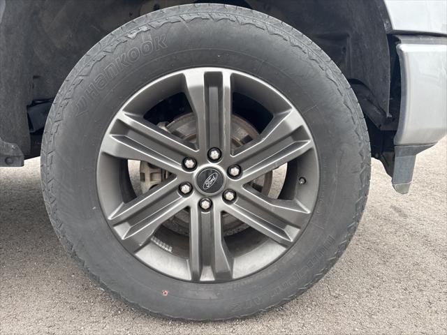 used 2022 Ford F-150 car, priced at $40,995