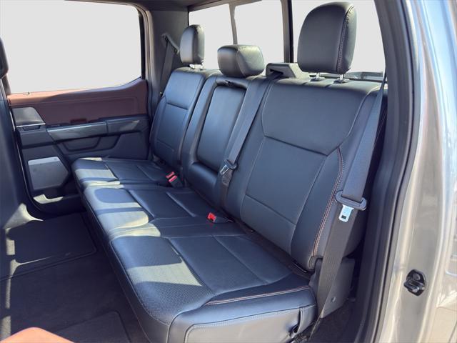 used 2022 Ford F-150 car, priced at $39,995