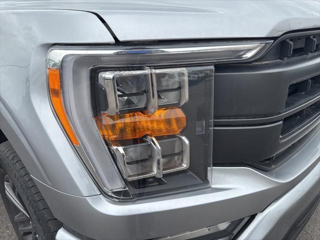 used 2022 Ford F-150 car, priced at $40,995