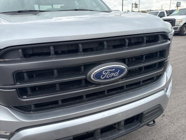 used 2022 Ford F-150 car, priced at $40,995