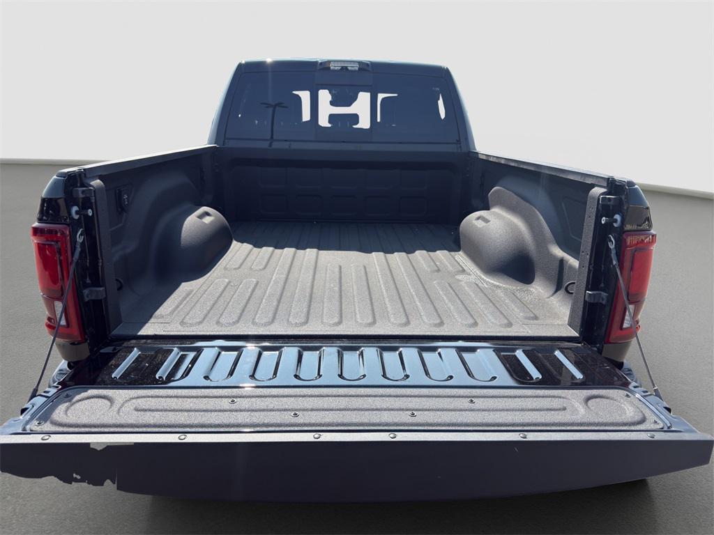 used 2025 Ram 2500 car, priced at $62,500