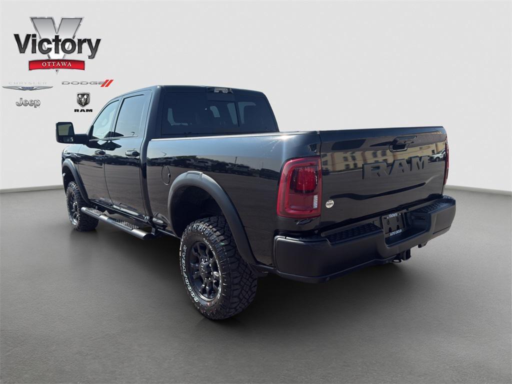 used 2025 Ram 2500 car, priced at $62,500