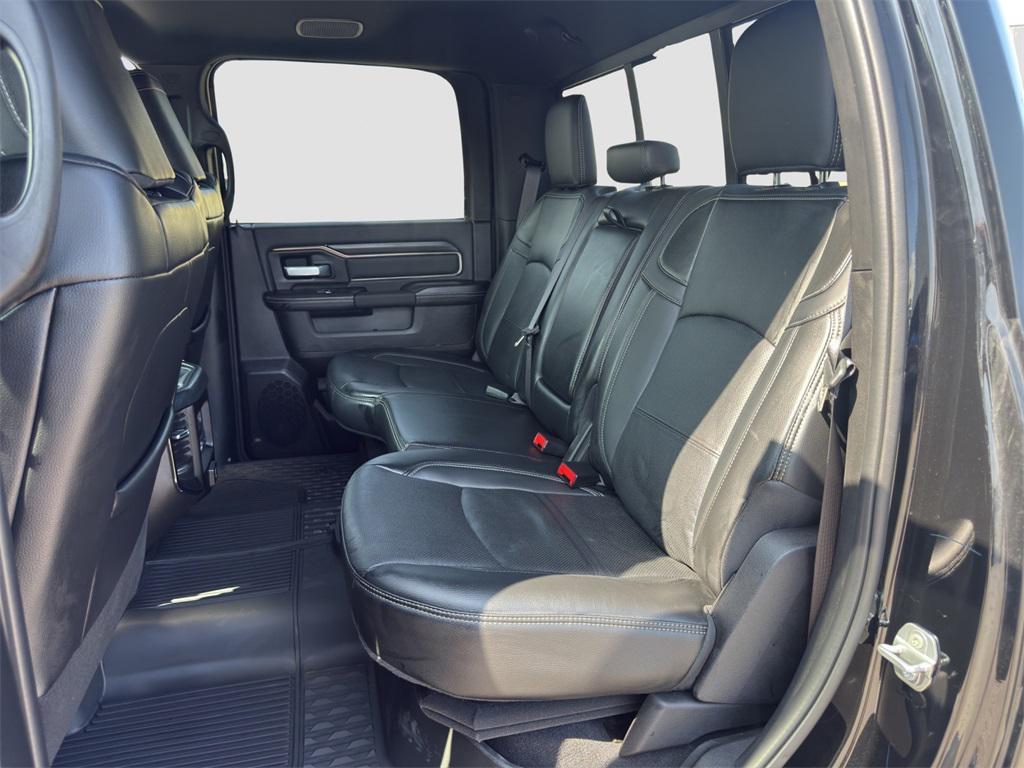 used 2025 Ram 2500 car, priced at $62,500