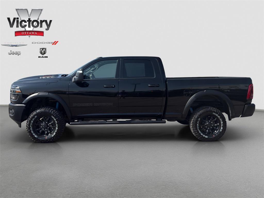 used 2025 Ram 2500 car, priced at $62,500