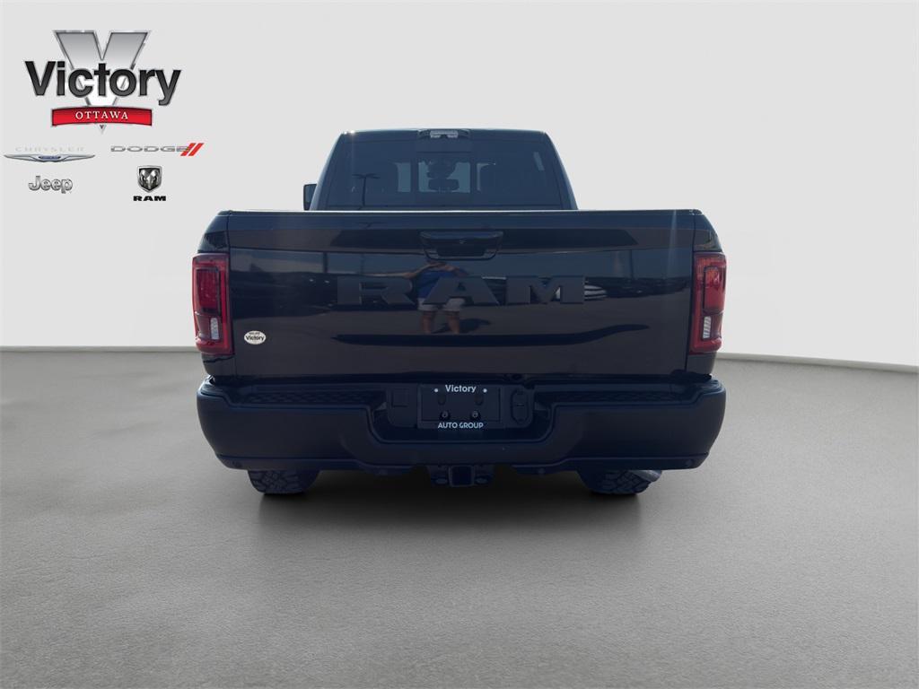 used 2025 Ram 2500 car, priced at $62,500
