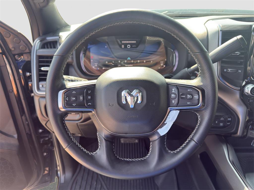 used 2025 Ram 2500 car, priced at $62,500