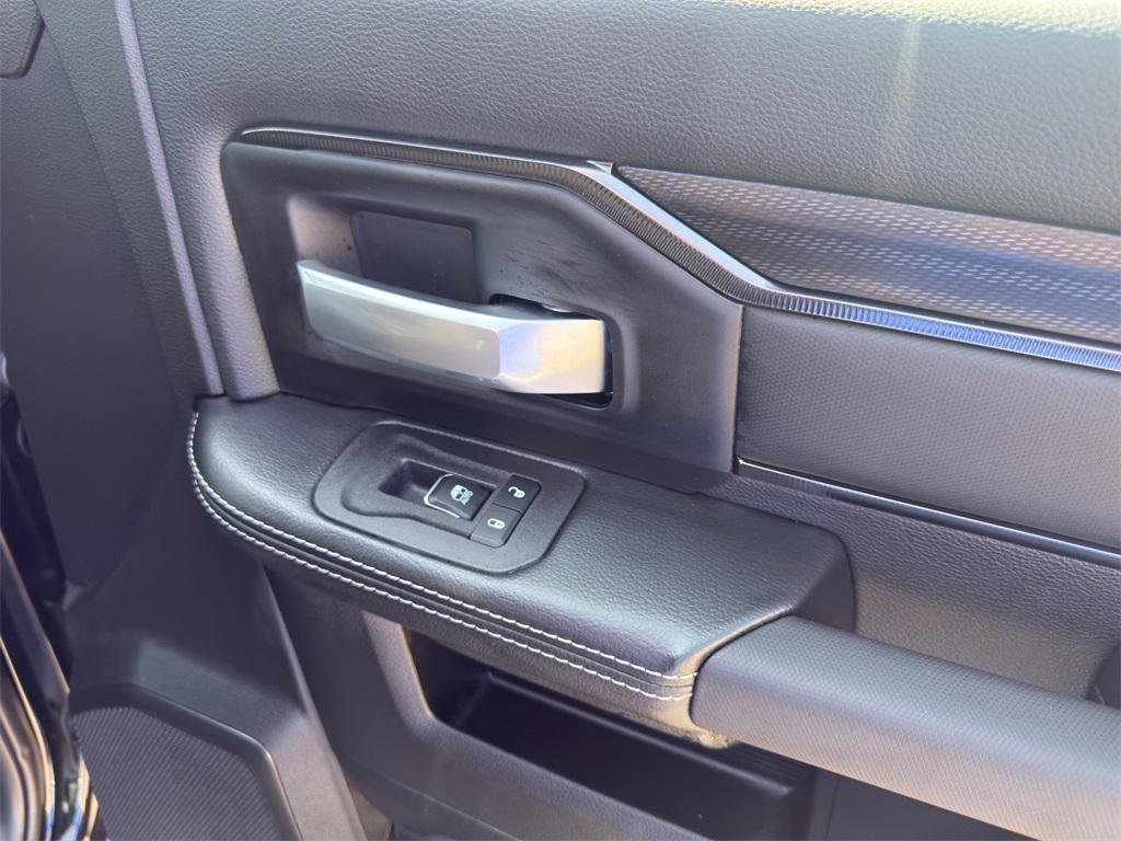 used 2025 Ram 2500 car, priced at $62,500