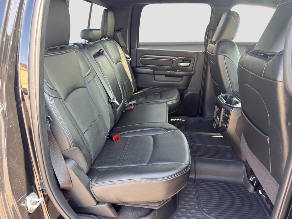 used 2025 Ram 2500 car, priced at $62,500