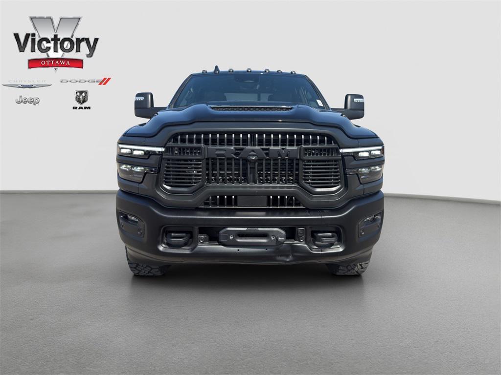 used 2025 Ram 2500 car, priced at $62,500