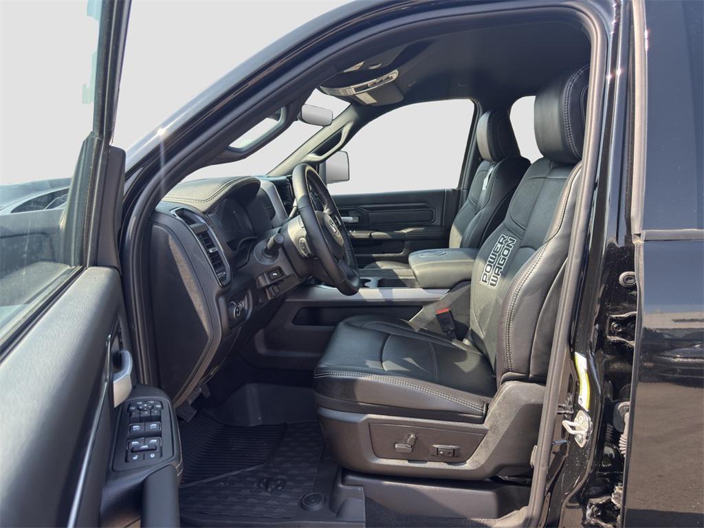used 2025 Ram 2500 car, priced at $62,500