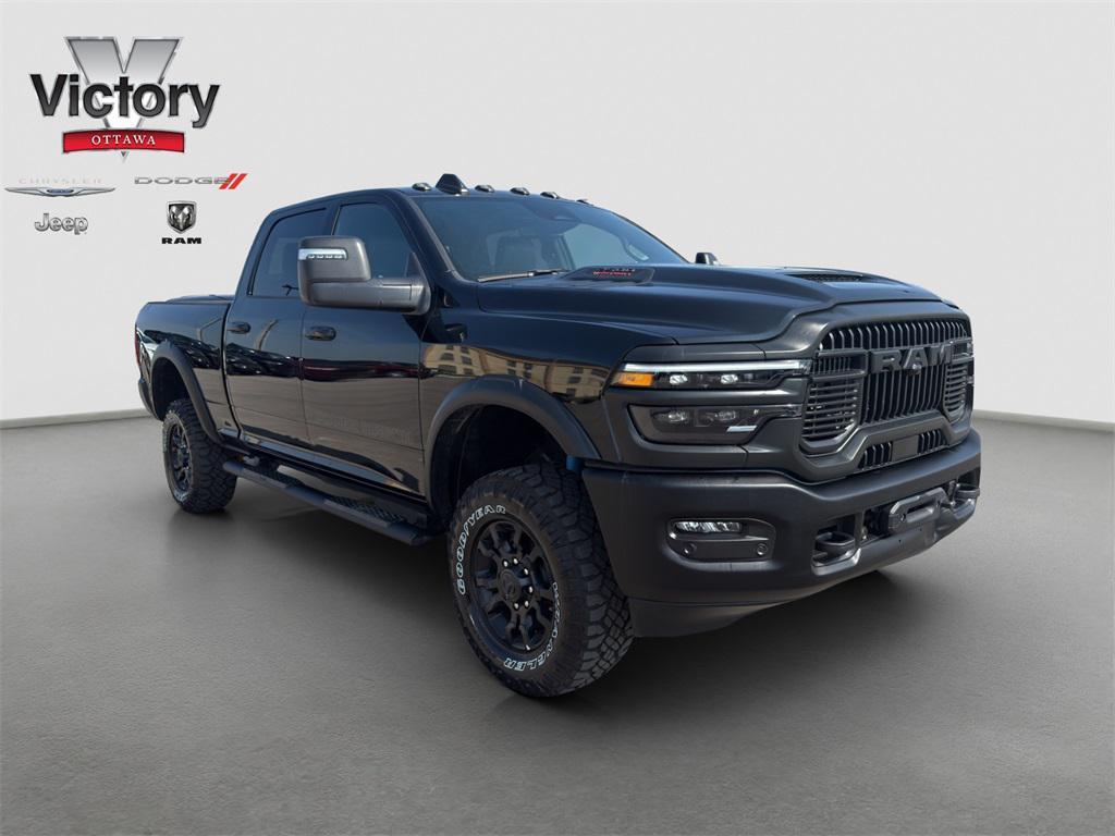 used 2025 Ram 2500 car, priced at $62,500