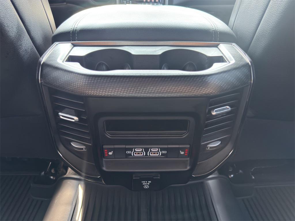 used 2025 Ram 2500 car, priced at $62,500