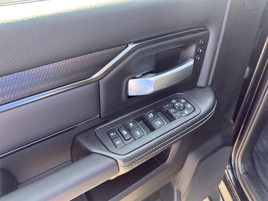 used 2025 Ram 2500 car, priced at $62,500