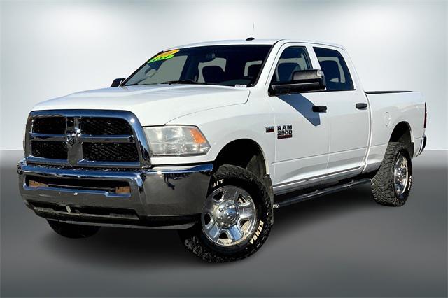 used 2016 Ram 2500 car, priced at $24,699