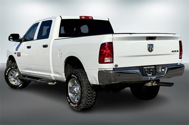 used 2016 Ram 2500 car, priced at $24,699