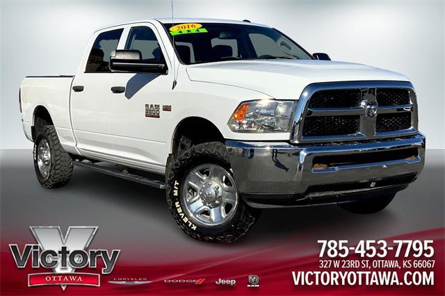 used 2016 Ram 2500 car, priced at $24,699