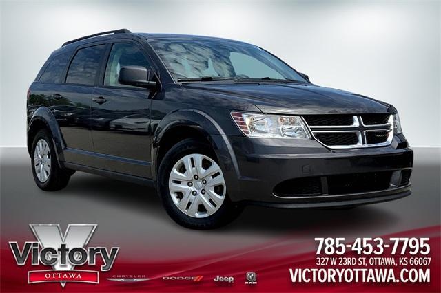 used 2019 Dodge Journey car, priced at $12,399