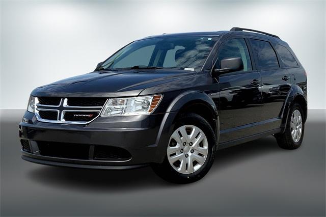 used 2019 Dodge Journey car, priced at $12,700