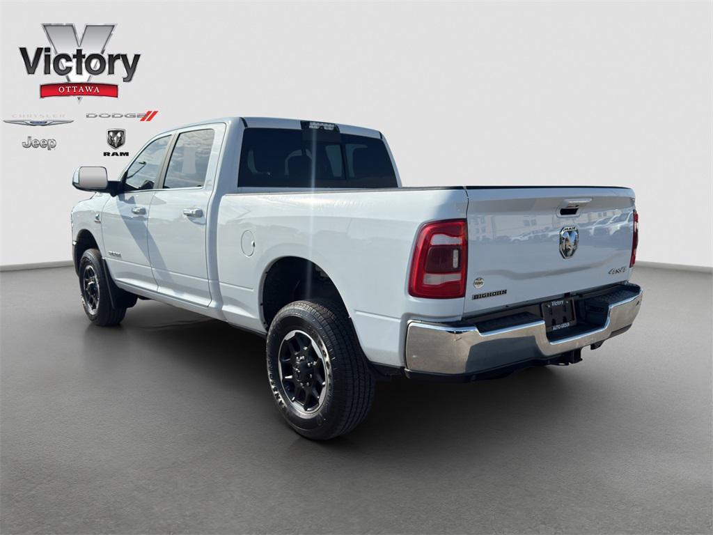 used 2020 Ram 2500 car, priced at $36,988