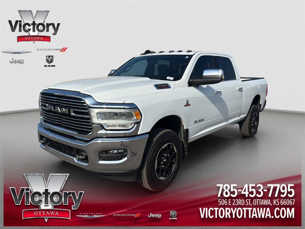 used 2020 Ram 2500 car, priced at $36,988