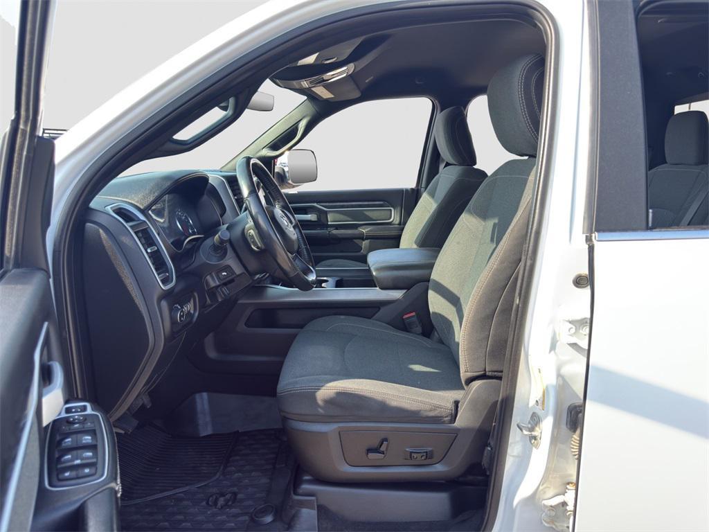 used 2020 Ram 2500 car, priced at $36,988