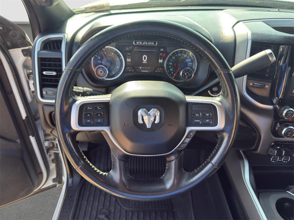 used 2020 Ram 2500 car, priced at $36,988