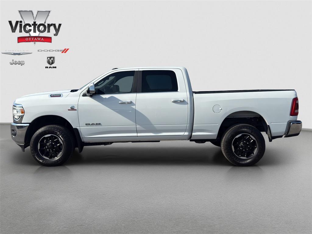 used 2020 Ram 2500 car, priced at $36,988