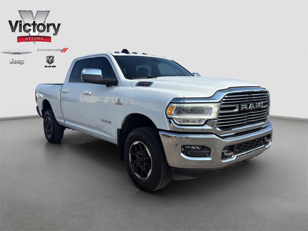 used 2020 Ram 2500 car, priced at $36,988