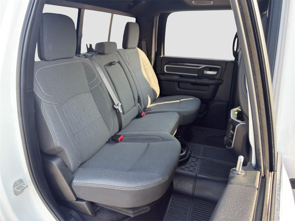used 2020 Ram 2500 car, priced at $36,988