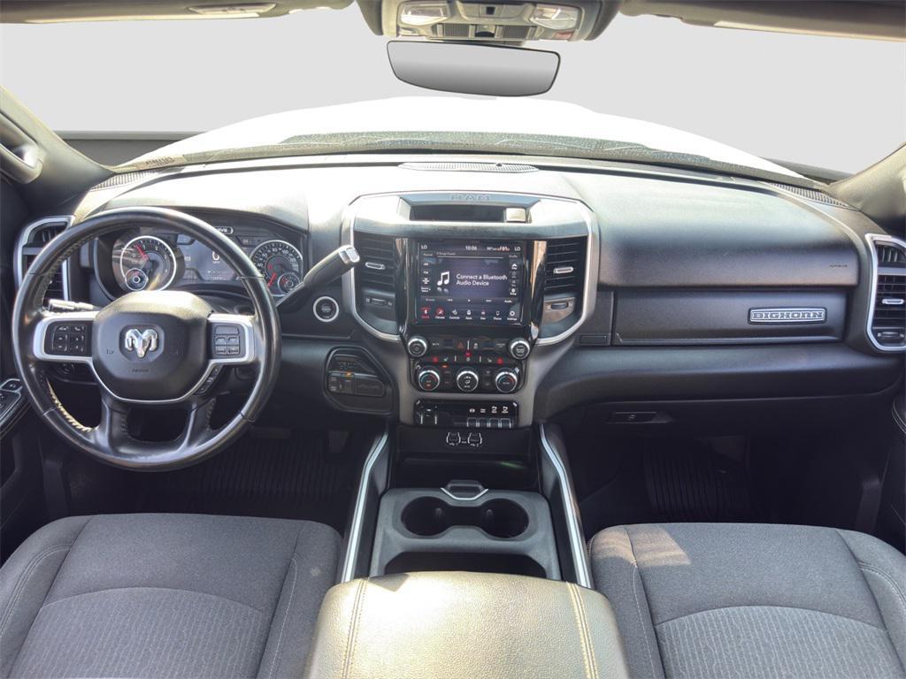 used 2020 Ram 2500 car, priced at $36,988