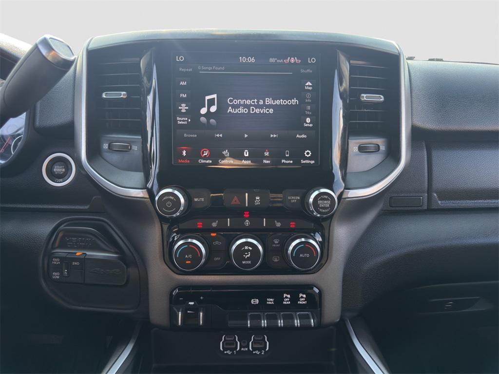 used 2020 Ram 2500 car, priced at $36,988