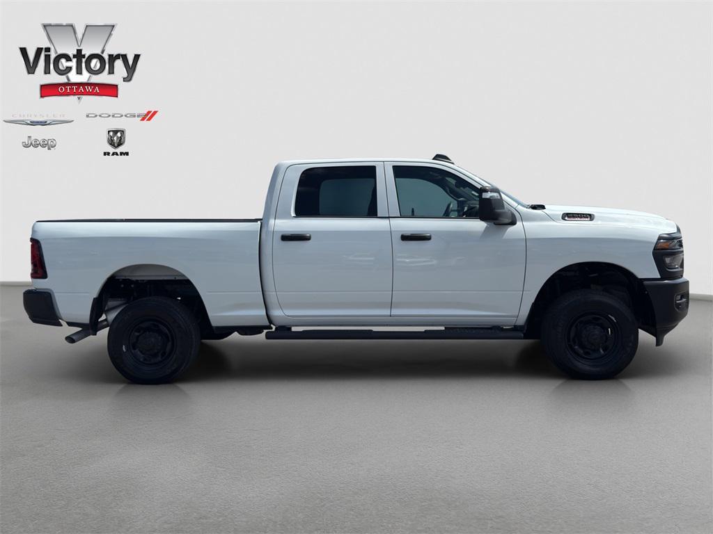new 2025 Ram 2500 car, priced at $68,900