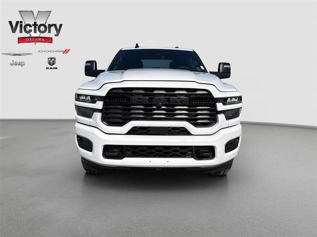 new 2025 Ram 2500 car, priced at $67,988