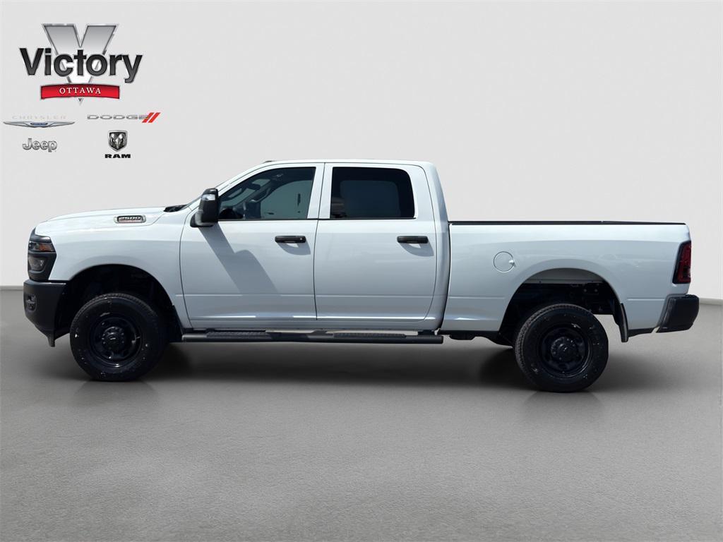 new 2025 Ram 2500 car, priced at $68,900