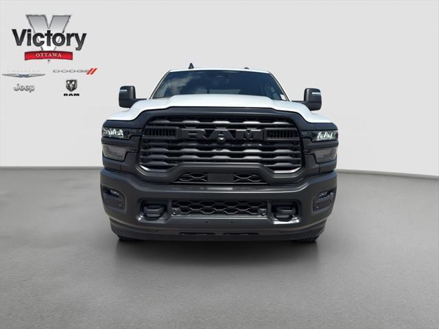 new 2025 Ram 2500 car, priced at $76,703