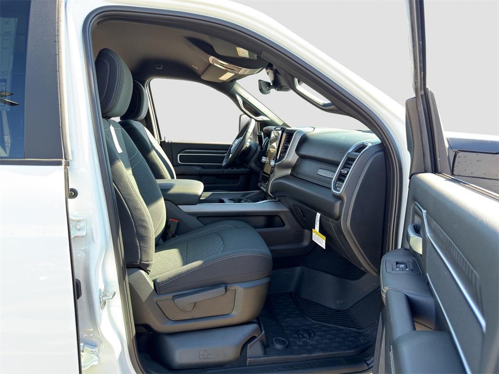 new 2025 Ram 2500 car, priced at $67,988