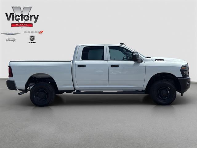 new 2025 Ram 2500 car, priced at $76,703