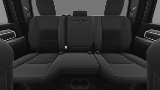 new 2025 Ram 2500 car, priced at $76,703