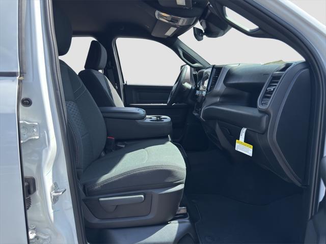 new 2025 Ram 2500 car, priced at $76,703