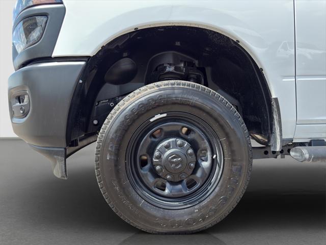 new 2025 Ram 2500 car, priced at $76,703