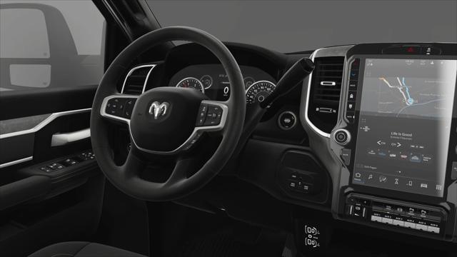 new 2025 Ram 2500 car, priced at $76,703