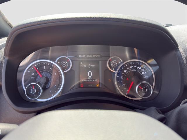 new 2025 Ram 2500 car, priced at $76,703