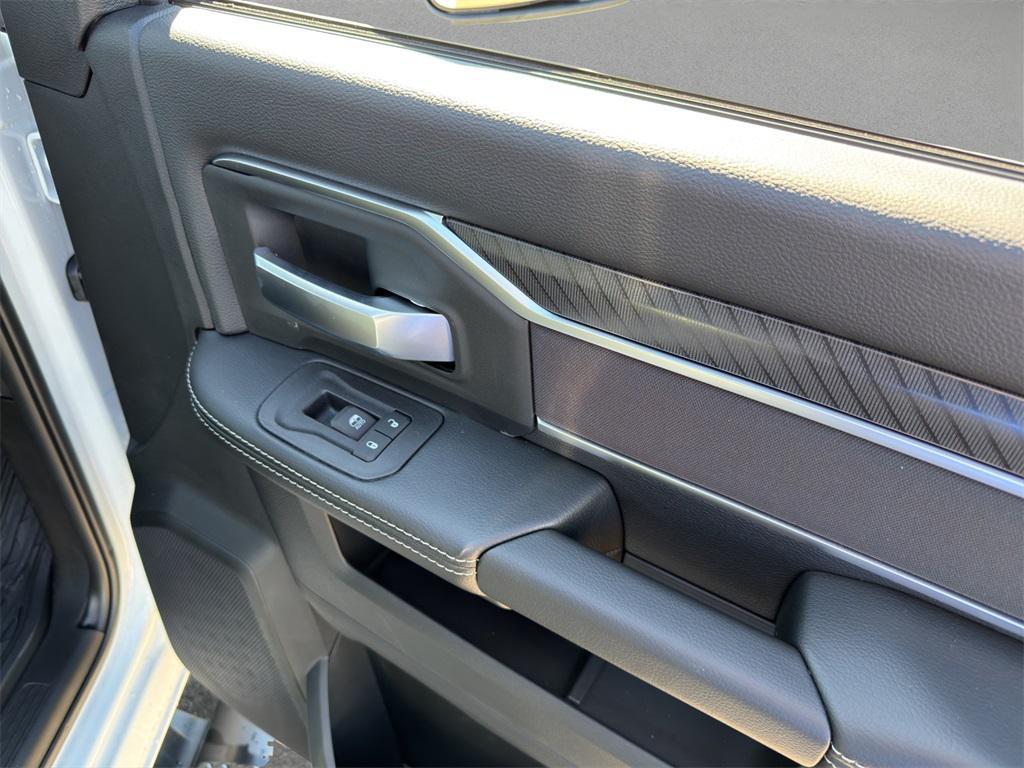 new 2025 Ram 2500 car, priced at $67,988