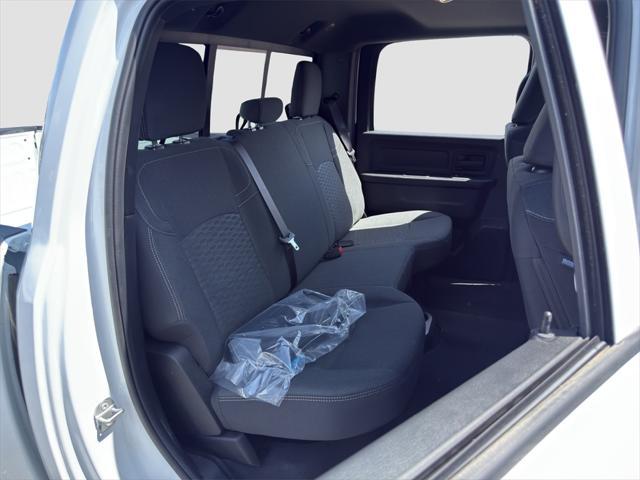 new 2025 Ram 2500 car, priced at $76,703