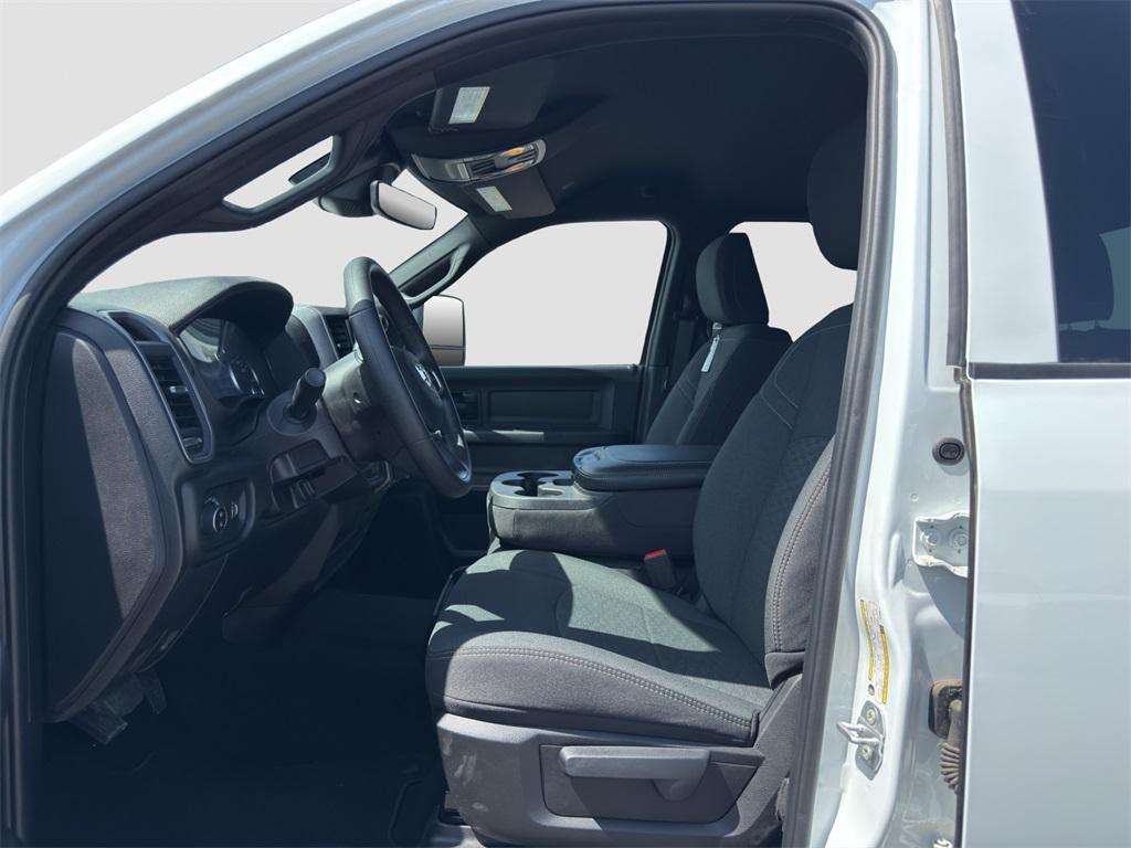 new 2025 Ram 2500 car, priced at $68,900