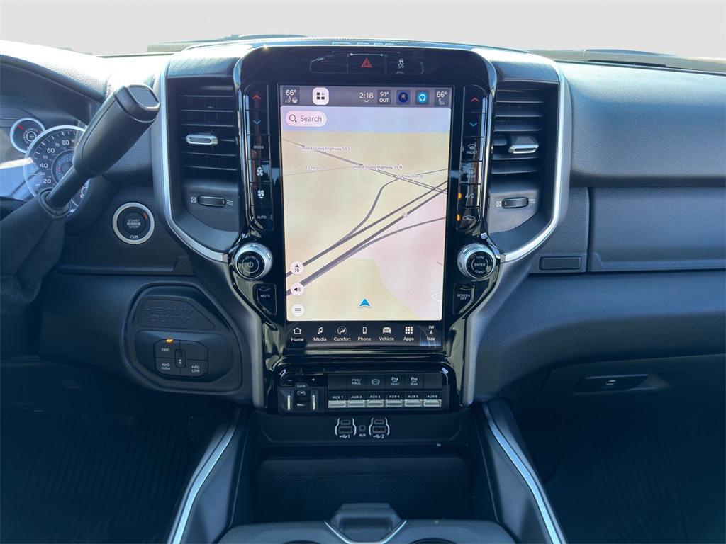 new 2025 Ram 2500 car, priced at $67,988